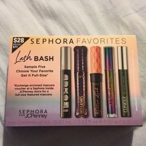 Sephora Favorite Lash Bash